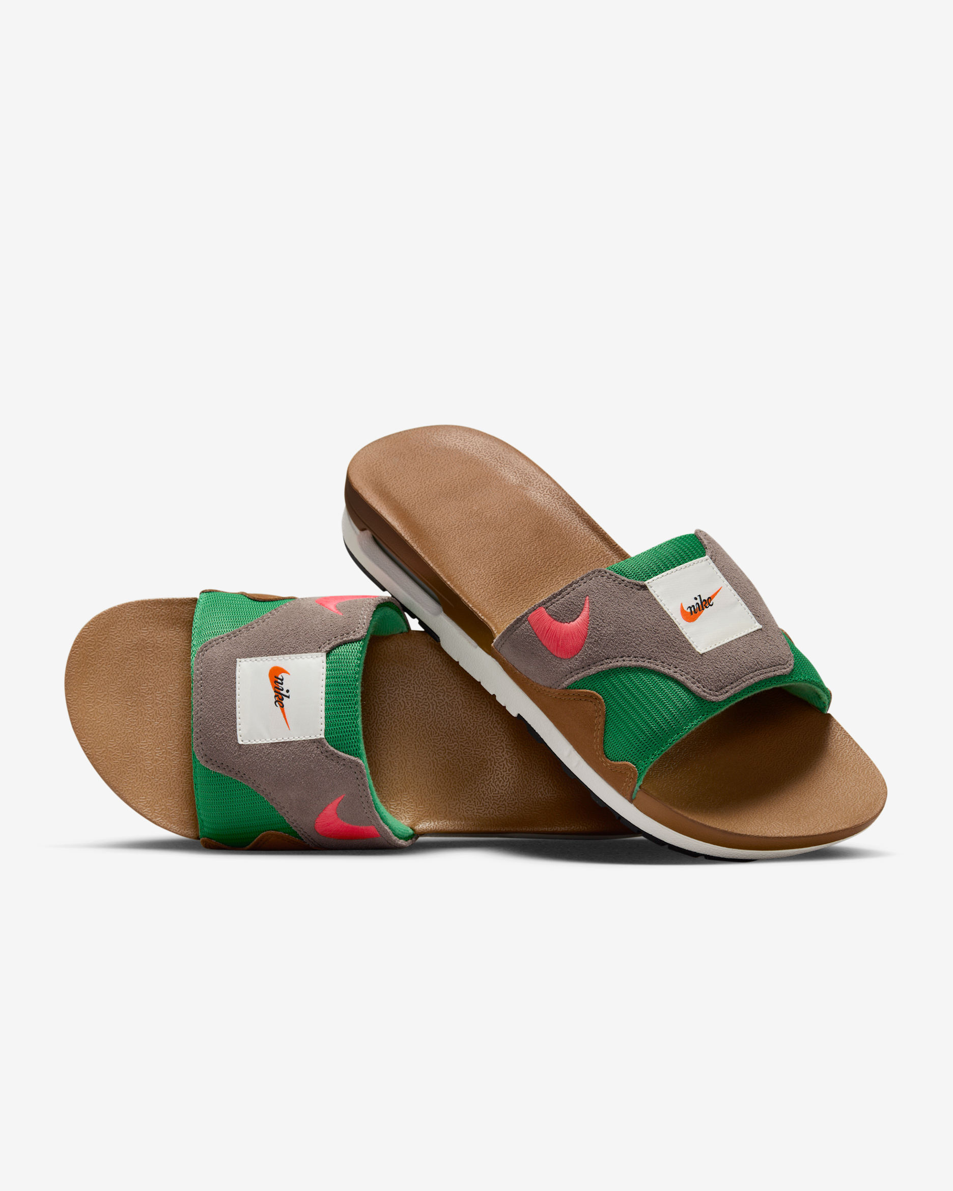 靴 NIKE AIR MAX 1 SLIDE 27cm Nike Air Max 1 Men's Slides. Nike ID